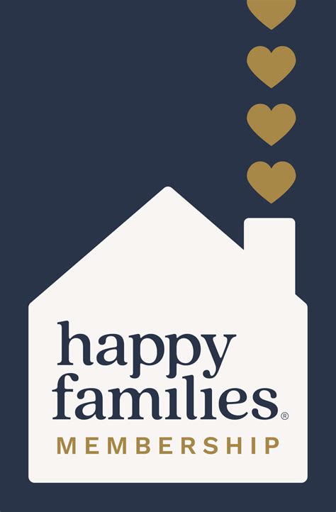 My Membership - Happy Families