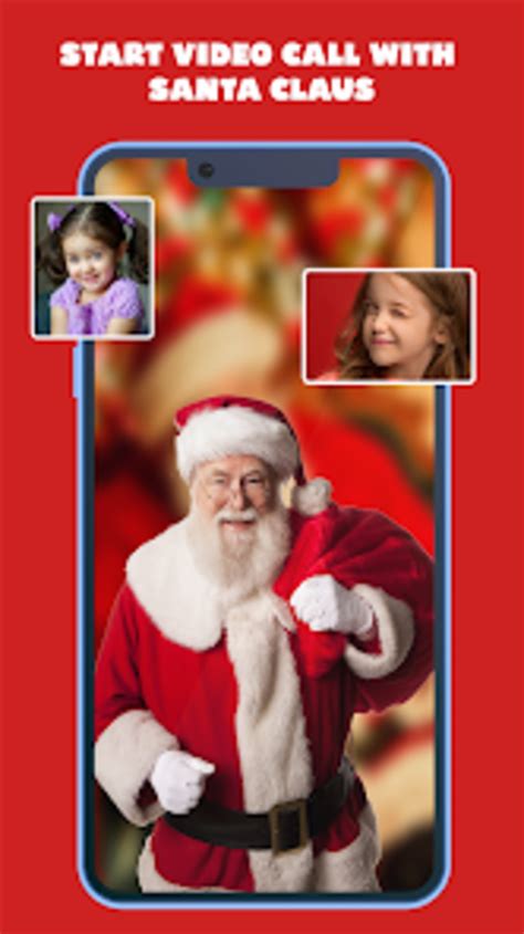 Santa Call: Prank call for Android - Download