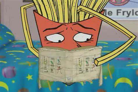 Frylock - FRYLOCK Image (5578454) - Fanpop