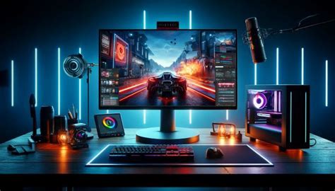 Los Mejores Monitores Gaming Calidad Precio De Gaming Stream Gear