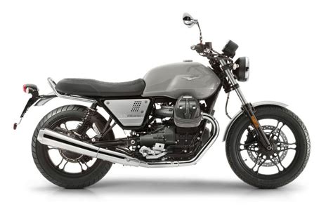 Ficha T Cnica De La Moto Guzzi V Iii Milano Masmoto Es