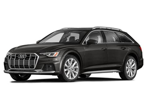 New Black Audi A Allroad Tfsi Premium Plus For Sale