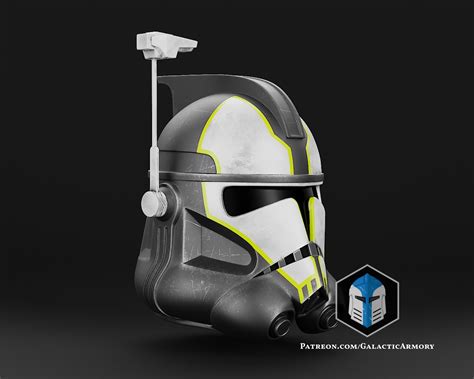 3d File Phase 2 Arc Trooper Helmet 3d Print Files 🪖 ・3d Printable Design To Download・cults