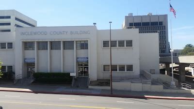 Inglewood Juvenile Superior Courthouse :: Los Angeles County Criminal Defense Lawyers Greg Hill ...