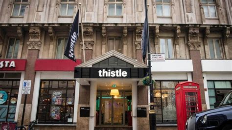 Thistle Piccadilly Hotel | Covent Garden London