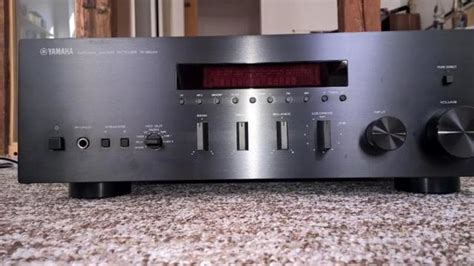 Yamaha R S500 Receiver For Sale Canuck Audio Mart