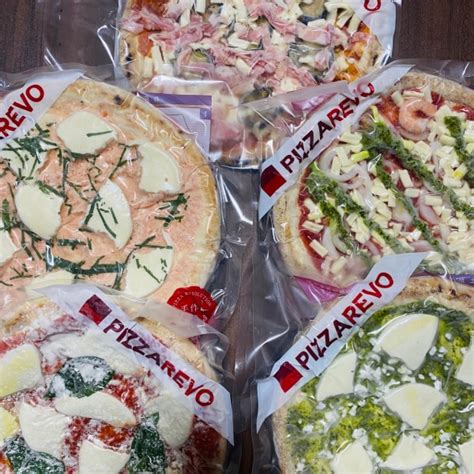 【送料込み】選べる5枚プレミアムピザセット※北海道、沖縄は別途送料【pizzarevoピザレボ】 冷凍ピザ ナポリピザ Pizza