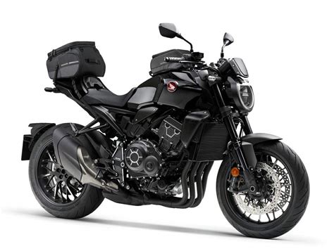 Honda Cb R Black Edition