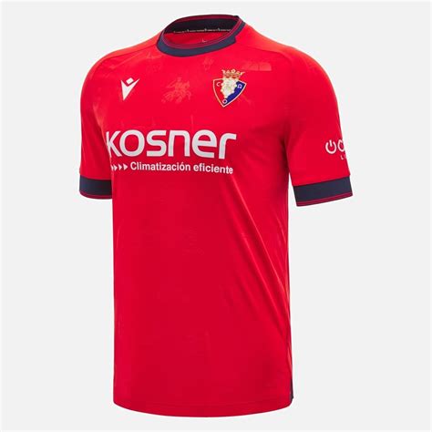 Osasuna 2024 25 الطقم الاساسي