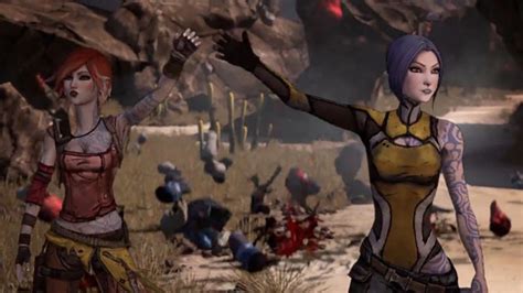 Review Borderlands The Handsome Collection Sony Playstation