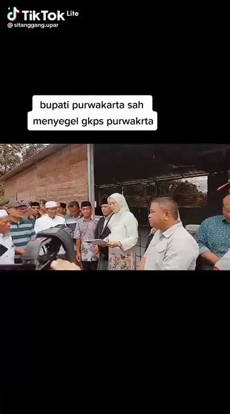 Pemerhati Hukum Emperan On Twitter Sah Gereja Gkps Di Purwakarta