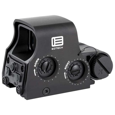 Eotech Xps Xps Holographic Weapon Sight X Moa Ring Moa Red