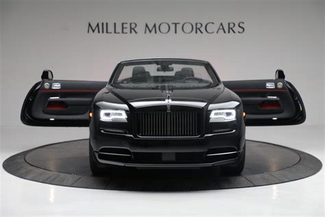 Rolls-Royce Black Badge Dawn - Miller Motorcars - United States - For ...