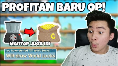 Profitan Baru Ini OP Juga Ternyata Harus DiCoba Growtopia Profit