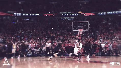 Derrick Rose S Game Winning Buzzer Beater Coub