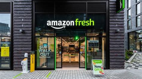 Amazon Fresh | Fresh Food & Groceries | Wembley Park