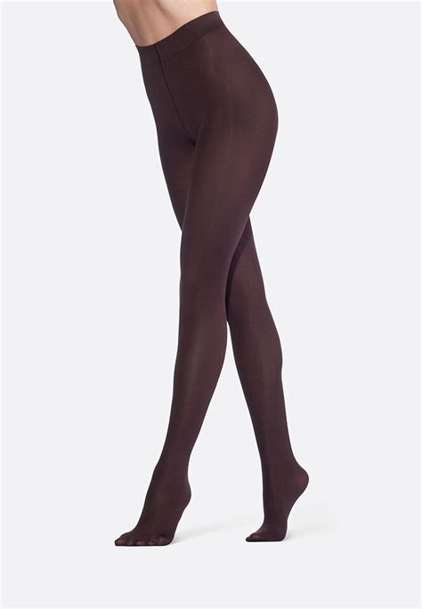 Колготки Omsa VELOUR 70 DEN цвет коричневый MP002XW0QI4X купить в