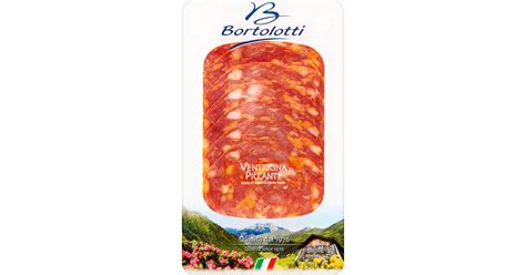 Bortolotti Salami Ventricina Piccante 20 Rabatt Denner Ab 23 05