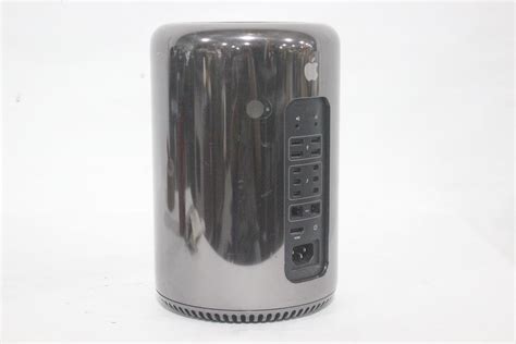 Apple Mac Pro Late A Xeon E V Ghz Gb Ssd Gb Amd