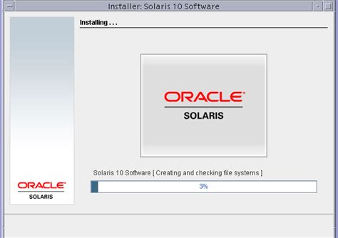 Solaris 10 Installation | PAK DBA