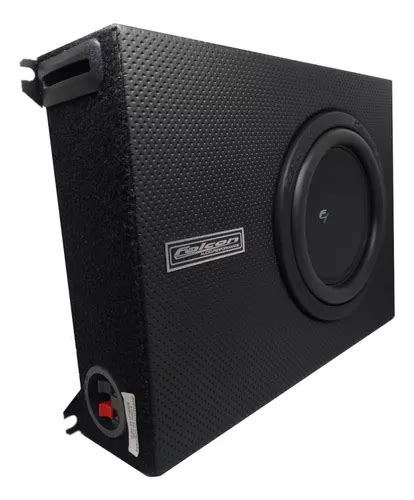 Caixa Slim Falcon C Sub De 8 160w Rms Mdf Xs160 Frete grátis