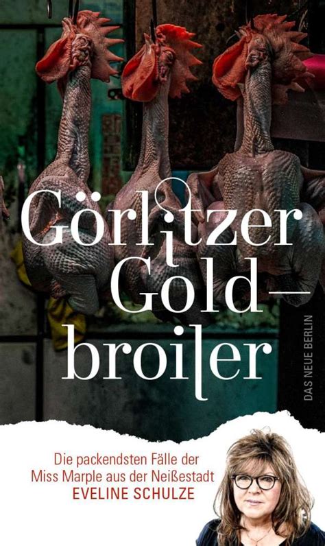 Görlitzer Goldbroiler Eveline Schulze Buch jpc