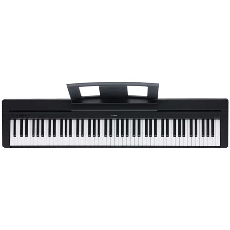 Yamaha P-45B инструкция
