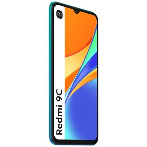 Xiaomi Redmi 9C 4/128GB Verde Libre | PcComponentes.com
