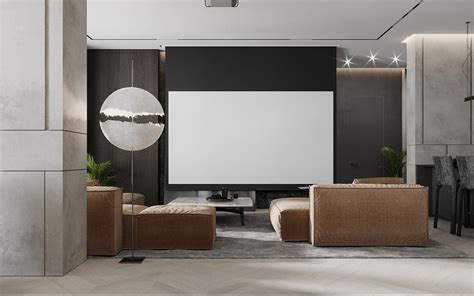 51 Living Room Theatre Ideas That Beat Going To The CinemaInterior ...