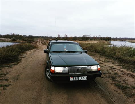 Фото — Volvo 940 23 л 1996 года фотография Drive2