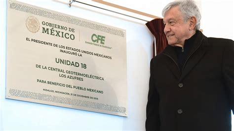 Inauguraci N De La Unidad De La Central Los Azufres Desde Ciudad