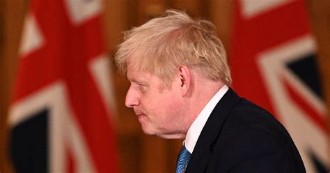 Lords Inflict Huge Defeat On Boris Johnsons Plan To Break