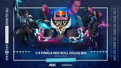 14 Finale Red Bull Soloq Bih 2021 Youtube