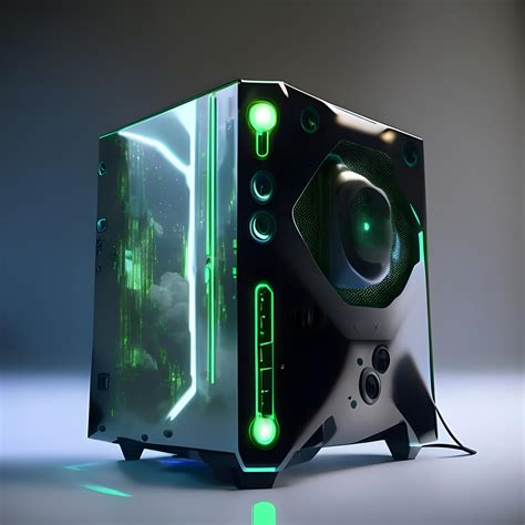 Futuristic Xbox Series X By Pickgameru On Deviantart