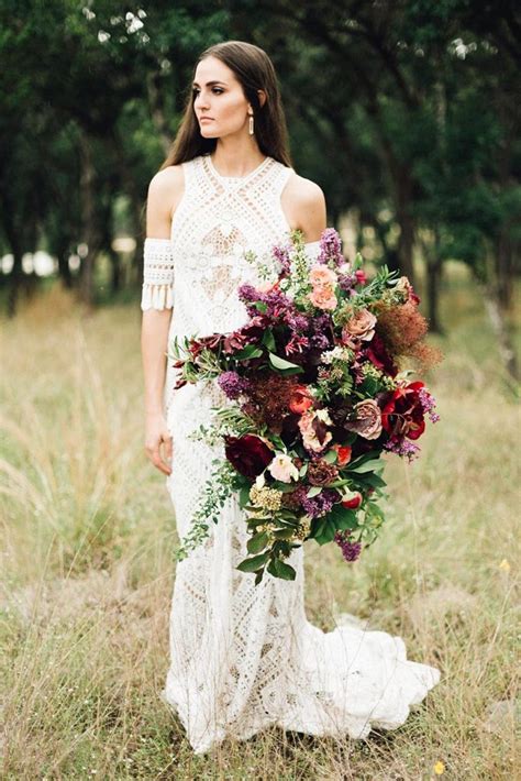 Untamed: A Wildly Romantic Wedding Fashion Editorial – Wed Society® Austin
