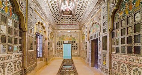 Sheesh Mahal Jaipur India Entry Fee Timings History Built By