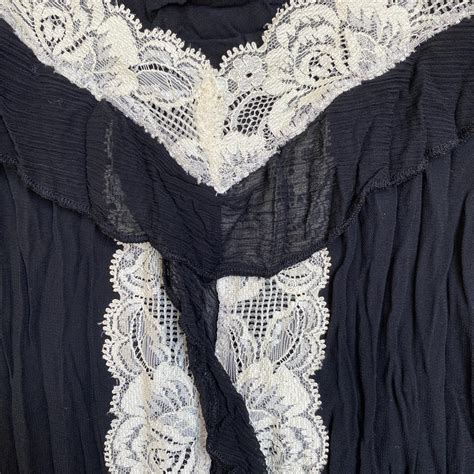 Beautiful Y2k Coquette Lace Cami Top So Pretty Depop