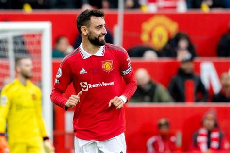 Bruno Fernandes Makes Champions League Admission After Manchester