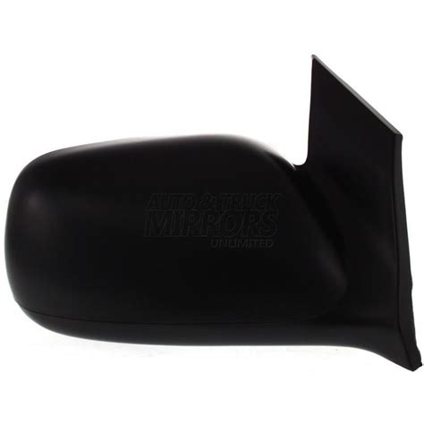 Fits 06 11 Honda Civic Passenger Side Mirror Replacement Manual Coupe