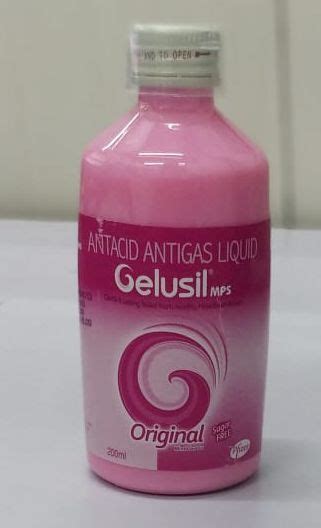 Gelusil Antacid Antigas Liquid At Best Price In Mumbai Id 4735002 Indian Drug Distributors