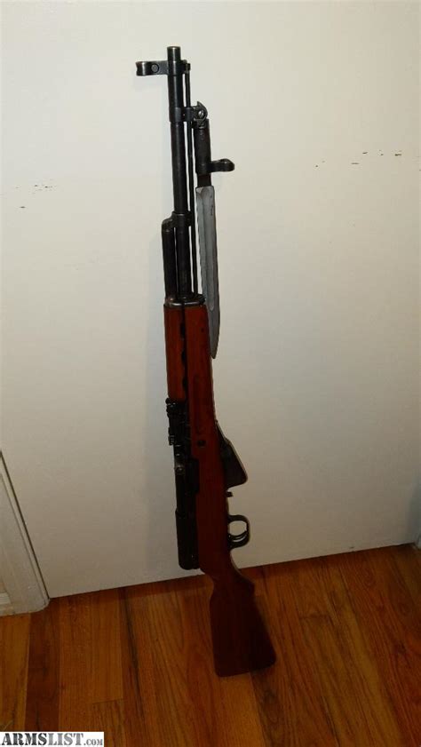 Armslist For Sale 1960 Cugir Romanian Sks 762x39