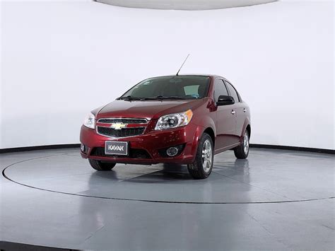 Chevrolet Aveo 2017 174427 68700 KM Precio 170999