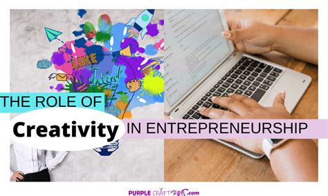 The Role Of Creativity In Entrepreneurship Charting A Creative Path