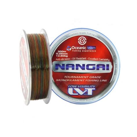 Oceanic Team Nangai 300m The Funky Lure