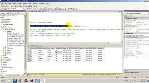 Create Temporary Table Mysql Select Into Temp Sql Brokeasshome