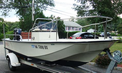 Boston Whaler 17 Montauk 1987 for sale for $15,985 - Boats-from-USA.com