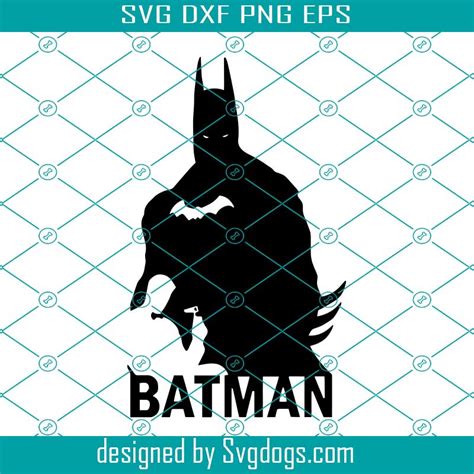 Batman Svg The Batman Svg Batman Logo Svg