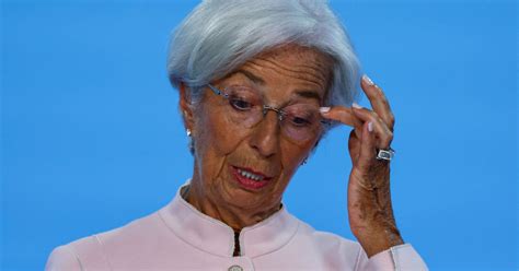 Ecb S Lagarde Rate Cut Not On The Agenda Reuters