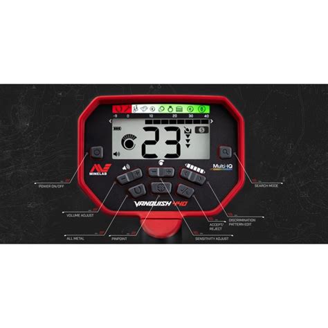 Vanquish 440 Dedektör Fiyatı Özellikleri Yorumları