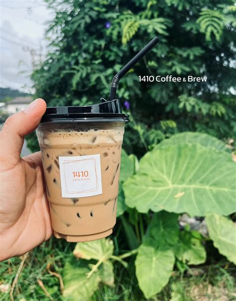 1410 Coffee And Brew ร้านกาแฟริมทาง ภูเก็ต แกลเลอรีที่โพสต์โดย Tozda1410 Lemon8